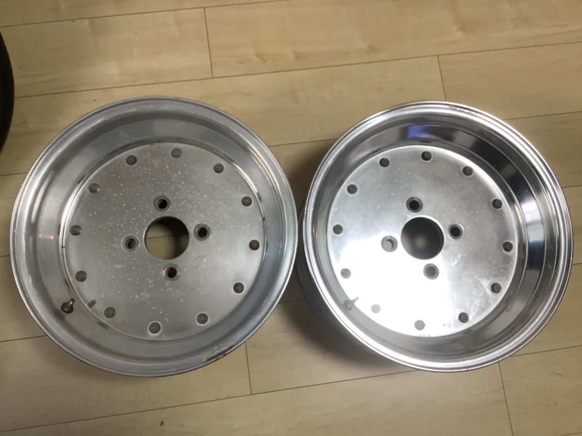 SSR マーク1 15インチ 7J Aタイプ スピードスター MK1 MK-Ⅰ(社外品 