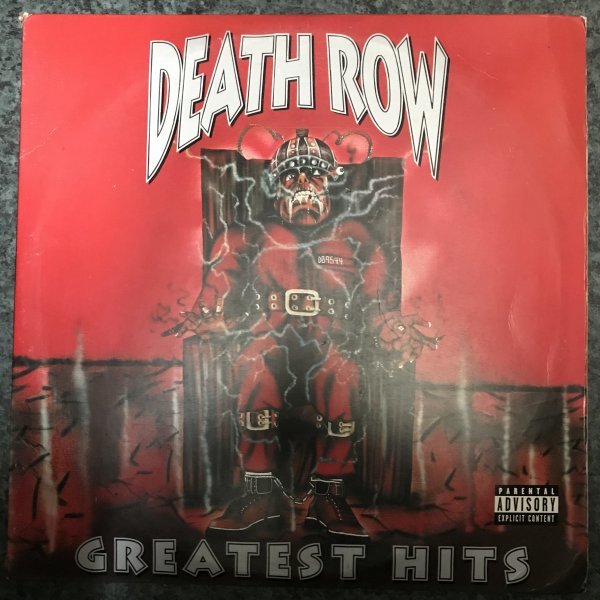  HIP HOP R&B DEATH ROW GREATEST HITS アルバム 名盤 レコード 品(ラップ、ヒップホップ)｜売買されたオークション情報、yahooの商品情報をアーカイブ公開 - オークファン ラップ、ヒップホップ