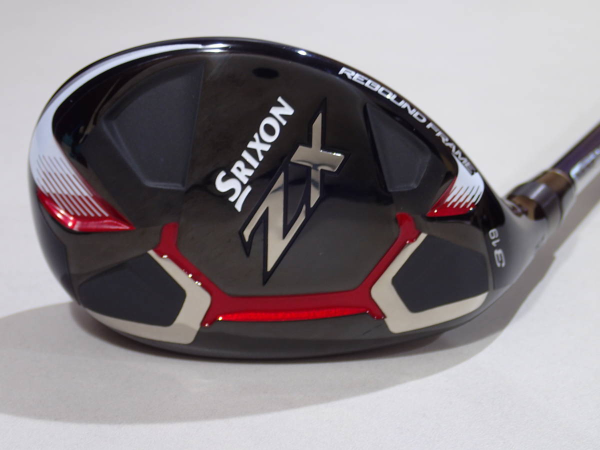 画像内容 Srixon スリクソン ZX 3H 19° Diamana ZX 50 S