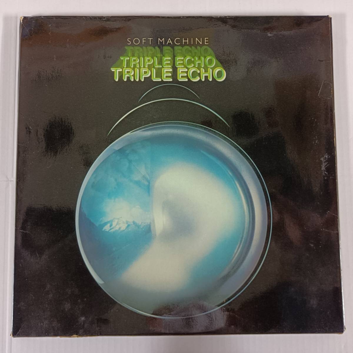 赤字超特価，豊富な UK ORG SOFT MACHINE Triple Echo 3LP MONO HARVEST ソフト マシーン プログレ ジャズ ロック YA(一般)｜売買されたオークション情報、yahooの商品情報をアーカイブ公開 - オークファン 一般