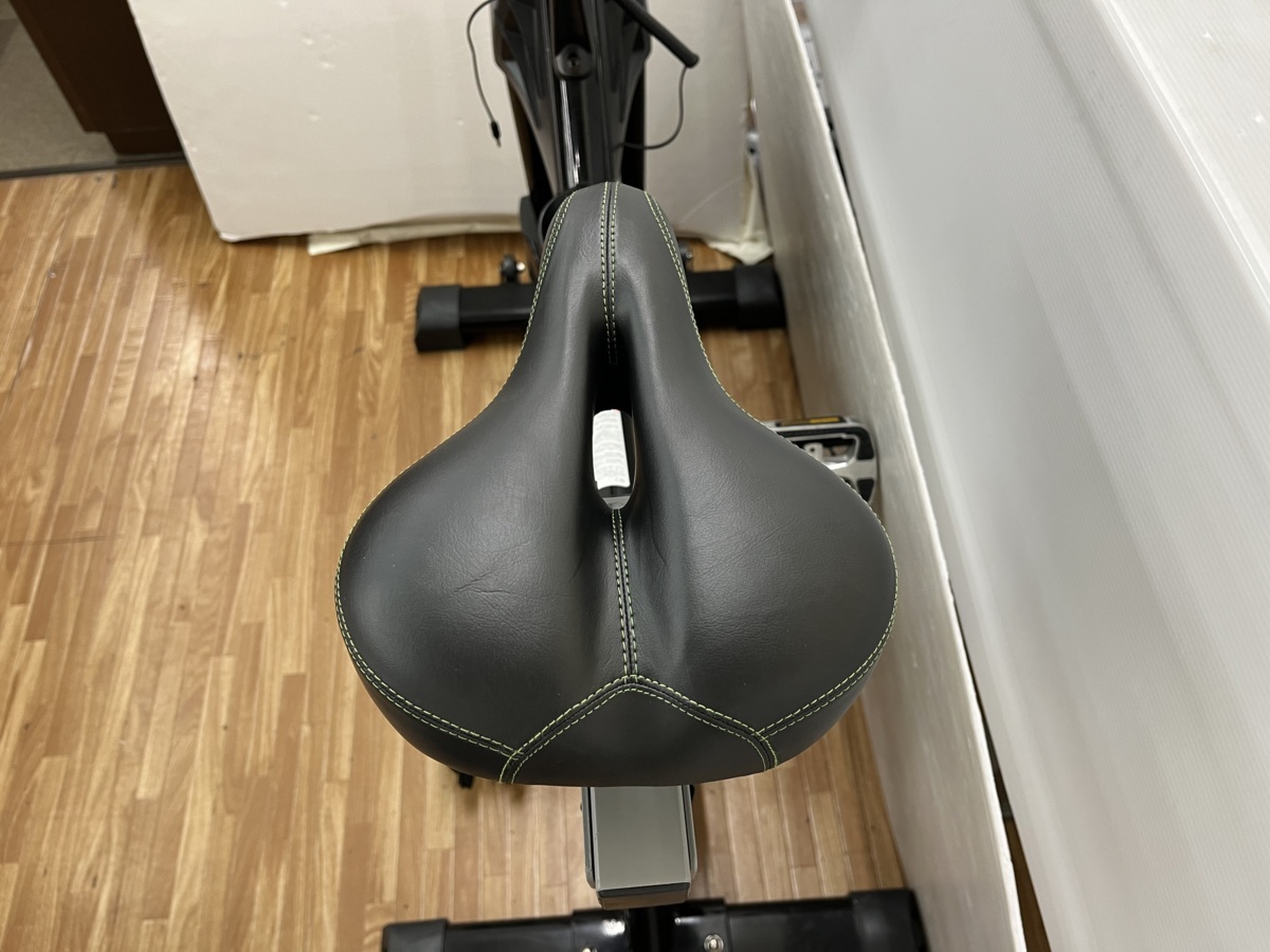 TOP STAR マグネット式スピンバイク WU880L 本格トレーニング 