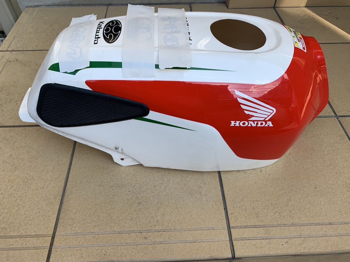 NS50F ガソリンタンクカバー M DESING タンクカバー ホンダ NS50F www