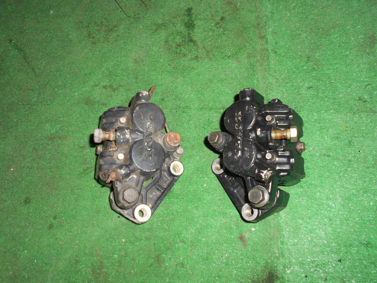 スーパーホーク3 フロント キャリパー CB400N ホーク Z2