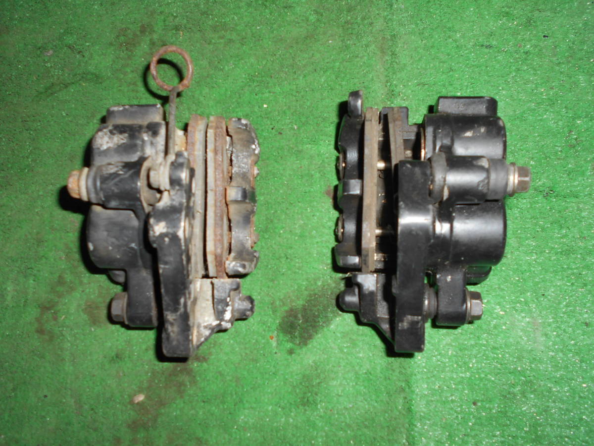 スーパーホーク3 フロント キャリパー CB400N ホーク Z2