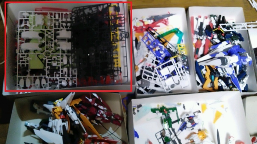  ガンプラ 00ダブルオー系 ジャンクパーツセット(機動戦士ガンダムOO（ダブルオー）)｜売買されたオークション情報、yahooの商品情報をアーカイブ公開 - オークファン 機動戦士ガンダムOO（ダブルオー）