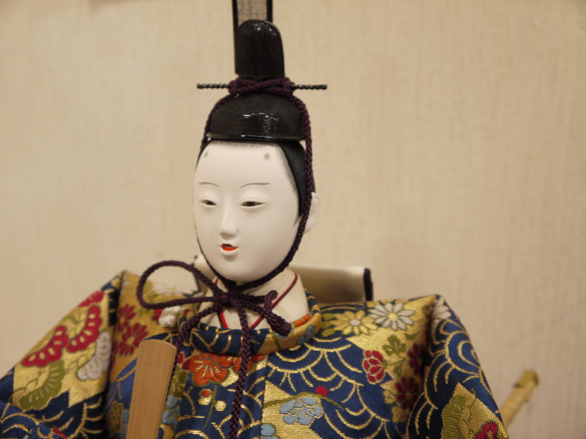 安藤桂甫作 | 京雛 雛人形京七番親王飾り 雛人形（ひな人形）・五月 ひな人形 雛人形 P85021インターネット店だけ☆限定販売 親王飾り -雛人形の頂点を究める- 雛人形（ひな人形） 雛人形・京雛・京人形の桂甫作安藤人形店&frasl;京都 京雛十一番雅印 安藤桂甫 雛人形（ひな人形）・五 雛人形の通販