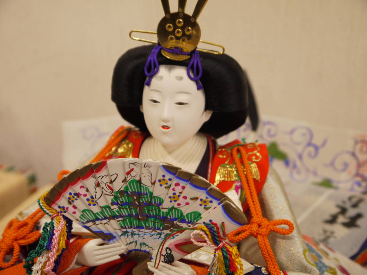 安藤桂甫作 | 京雛 雛人形京七番親王飾り 雛人形（ひな人形）・五月 ひな人形 雛人形 P85021インターネット店だけ☆限定販売 親王飾り -雛人形の頂点を究める- 雛人形（ひな人形） 雛人形・京雛・京人形の桂甫作安藤人形店&frasl;京都 京雛十一番雅印 安藤桂甫 雛人形（ひな人形）・五 雛人形の通販