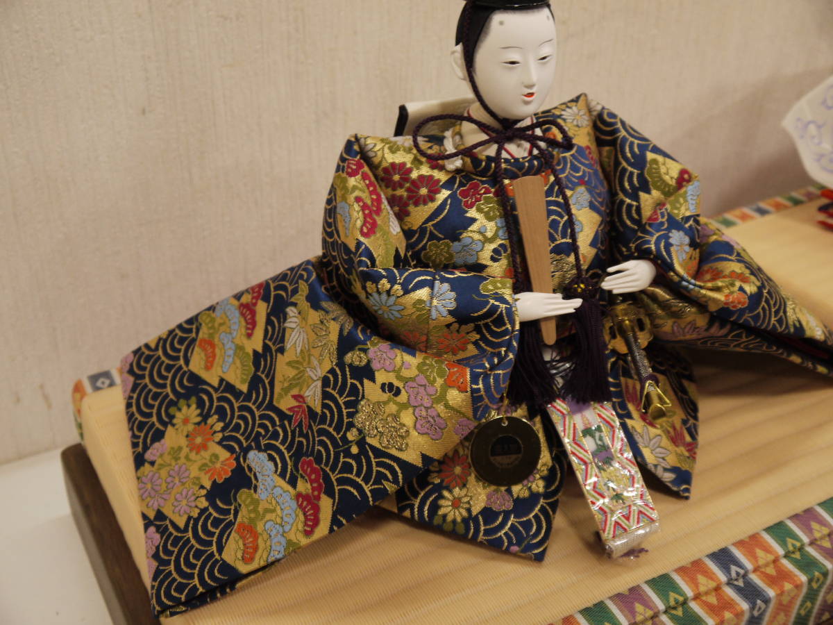 安藤桂甫作 | 京雛 雛人形京七番親王飾り 雛人形（ひな人形）・五月 ひな人形 雛人形 P85021インターネット店だけ☆限定販売 親王飾り -雛人形の頂点を究める- 雛人形（ひな人形） 雛人形・京雛・京人形の桂甫作安藤人形店&frasl;京都 京雛十一番雅印 安藤桂甫 雛人形（ひな人形）・五 雛人形の通販