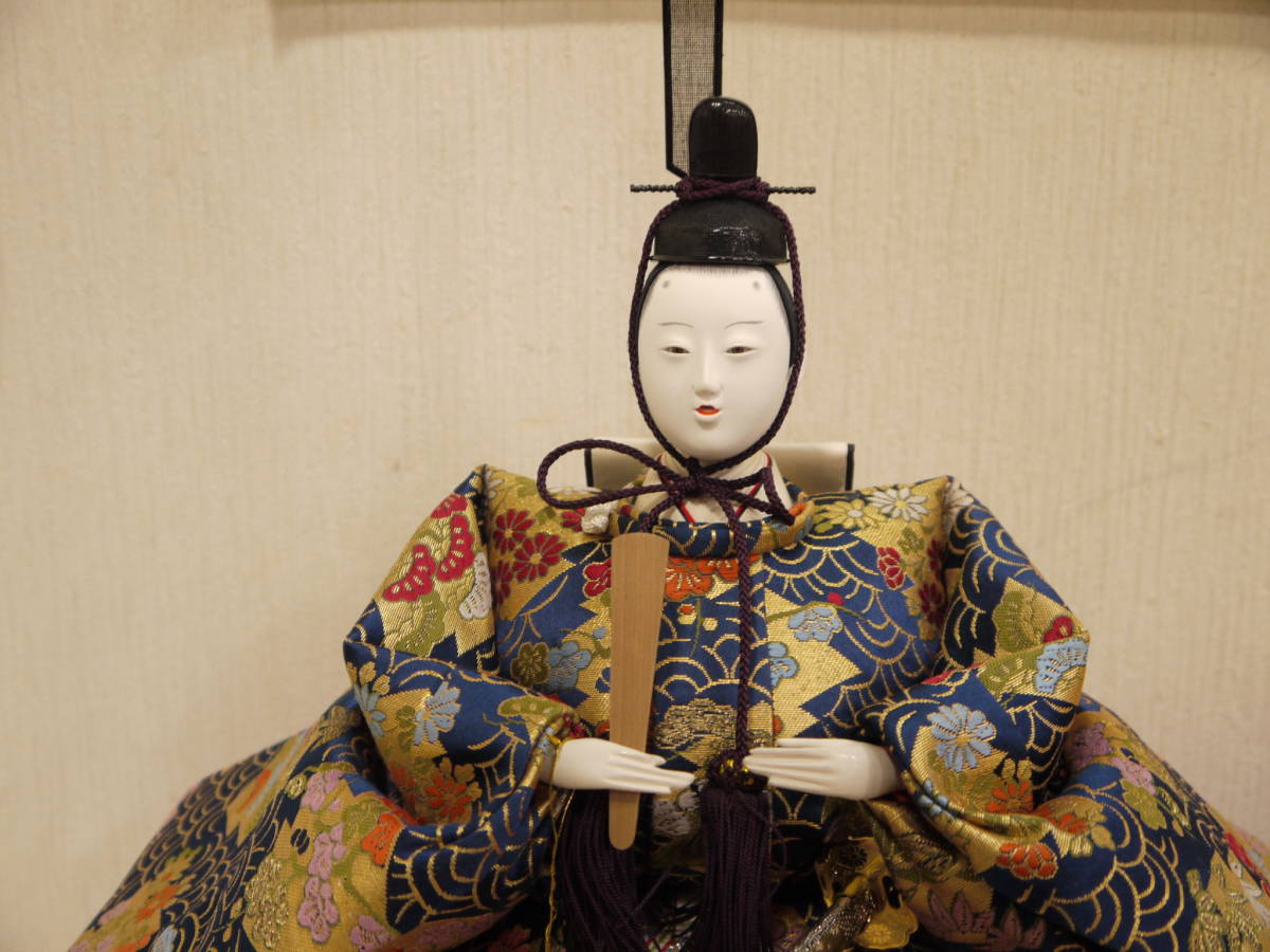 安藤桂甫作 | 京雛 雛人形京七番親王飾り 雛人形（ひな人形）・五月 ひな人形 雛人形 P85021インターネット店だけ☆限定販売 親王飾り -雛人形の頂点を究める- 雛人形（ひな人形） 雛人形・京雛・京人形の桂甫作安藤人形店&frasl;京都 京雛十一番雅印 安藤桂甫 雛人形（ひな人形）・五 雛人形の通販