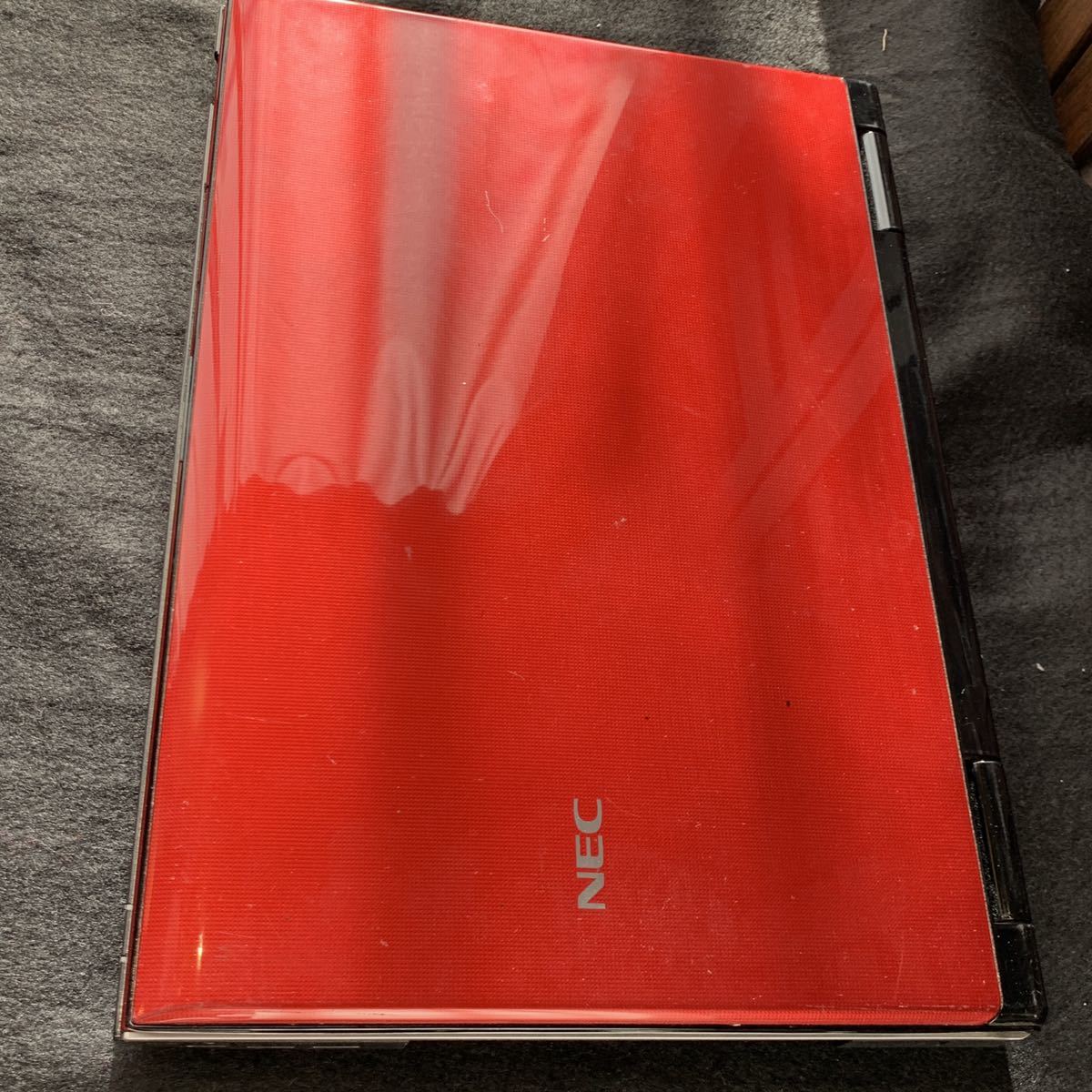 ☆ジャンク☆通電不可☆NEC LaVie LL750/H