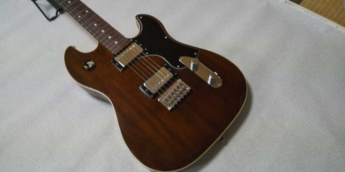 Zeus Custom GuitarsZAT-STD 1円～ Zeus Custom ZAT-STD Lindy Fralin PAFs