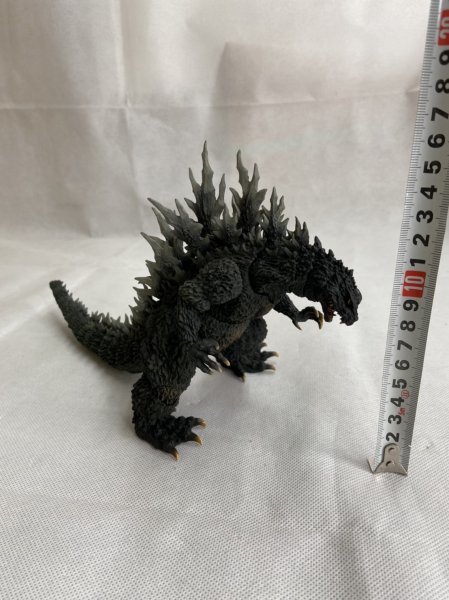 BANDAI バンダイ 魂ウェブ S.H.MonsterArts ゴジラ 2000 ミレニアム