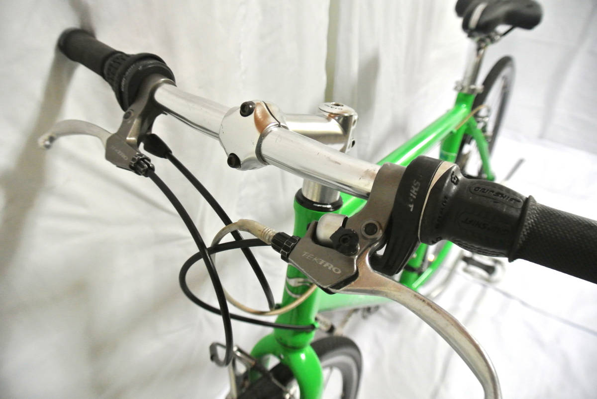 ☆【GIANT】※ ESCAPE ALUXX R3 M 軽快クロス 24段 緑色 中古自転車 