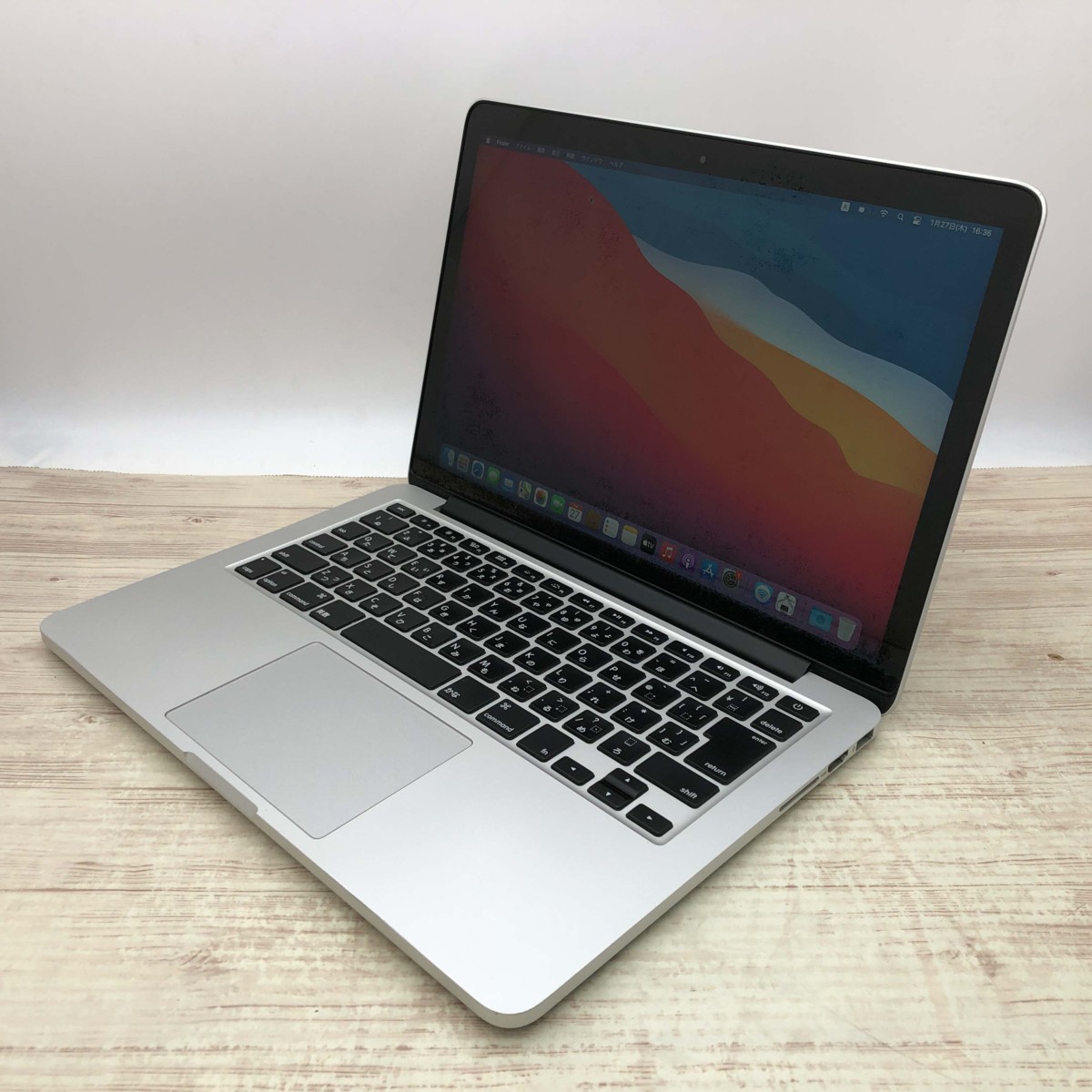 Pro MacBook Retina Quad-Core 2.3GHz beat Apple MacBook Pro Retina 