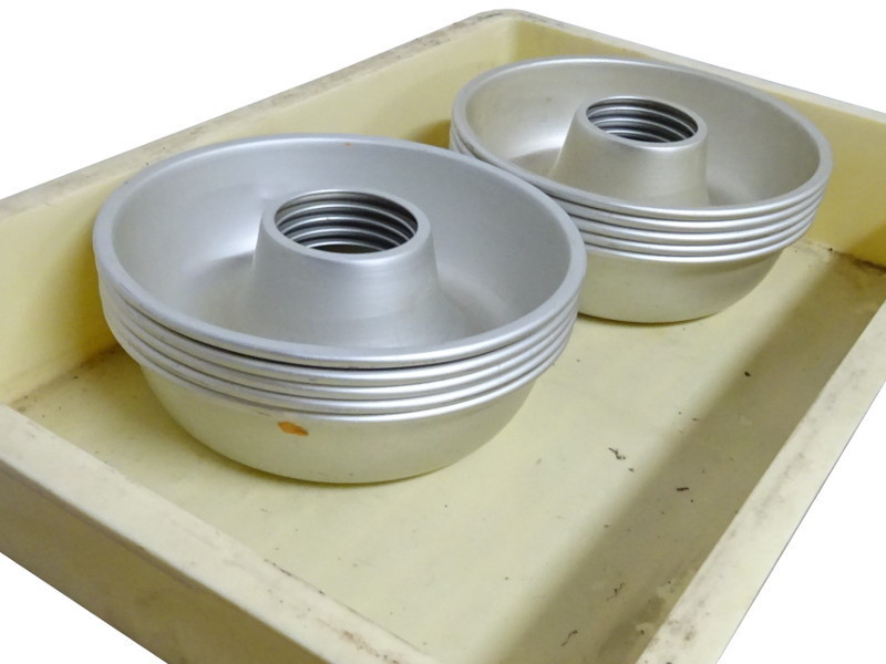 ◇HJ2518|エンゼル型 まとめ売り セット 中古 製菓 調理 業務用