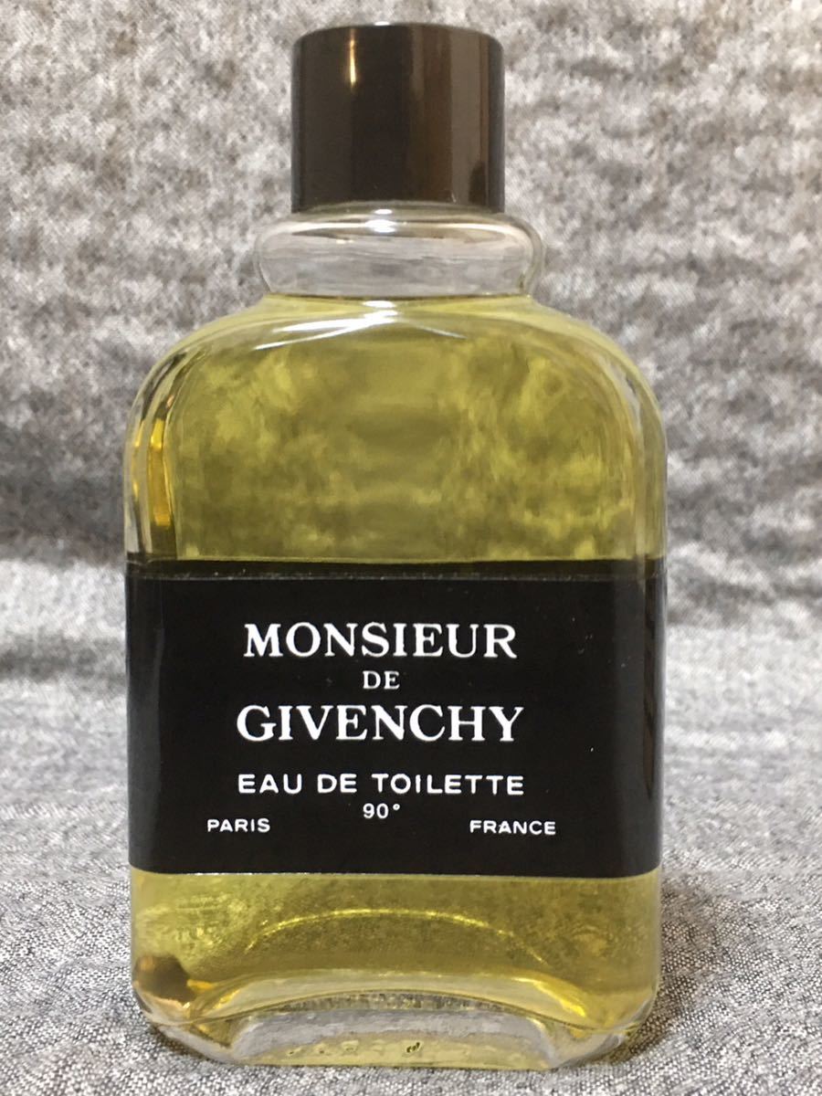 ジバンシイ オーデトワレ ムッシュド ジバンシイ 109ml 〇1円スタート