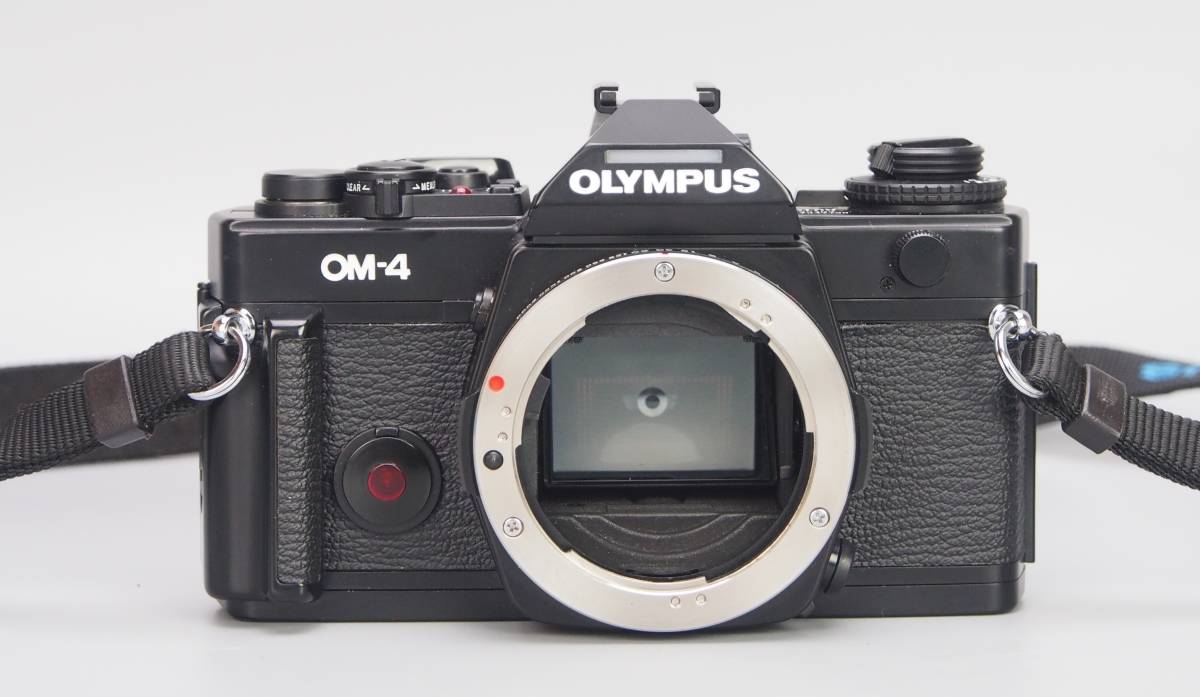 AZ-963 オリンパス OLYMPUS OM-4 前期 本体 ジャンク レンズ TAMRON SP
