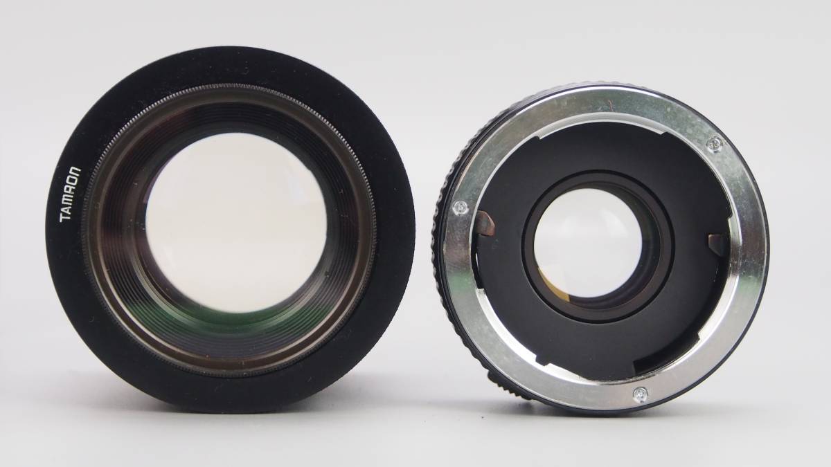 OM4 オリンパス レンズセット AZ-963 オリンパス OLYMPUS OM-4 前期 本体 ジャンク レンズ TAMRON SP