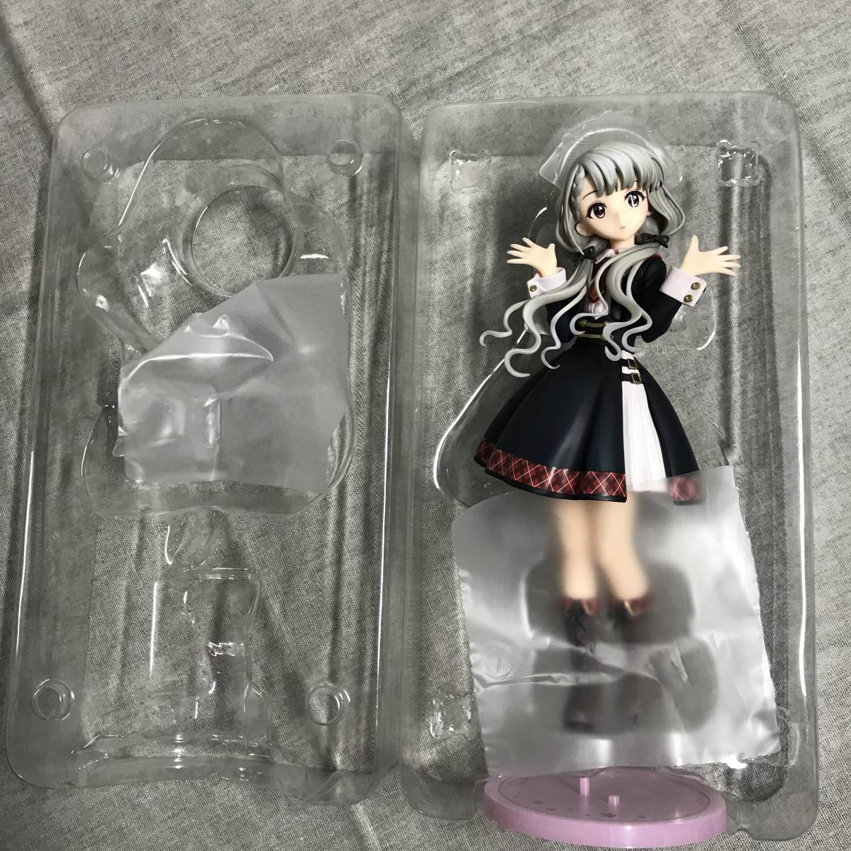 アイドルマスター シンデレラガールズ 久川凪 1/7スケール PVC&ABS製 