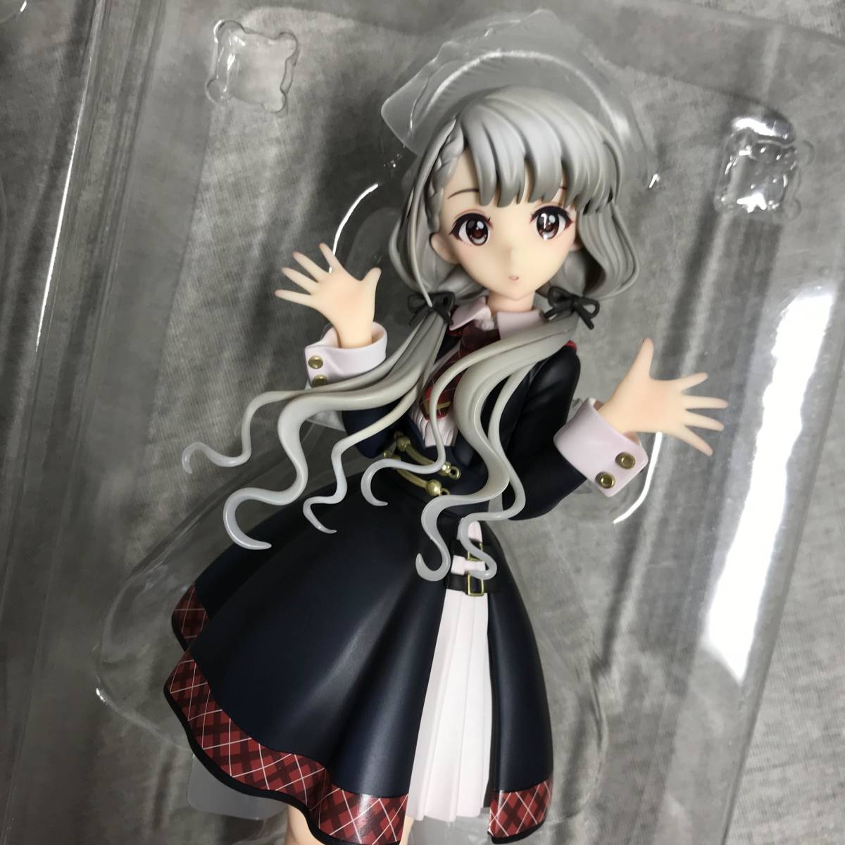 アイドルマスター シンデレラガールズ 久川凪 1/7スケール PVC&ABS製 