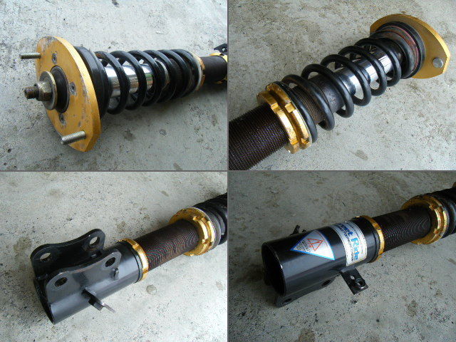 MK21S パレットSW 2WDにつけていた StreetRide 