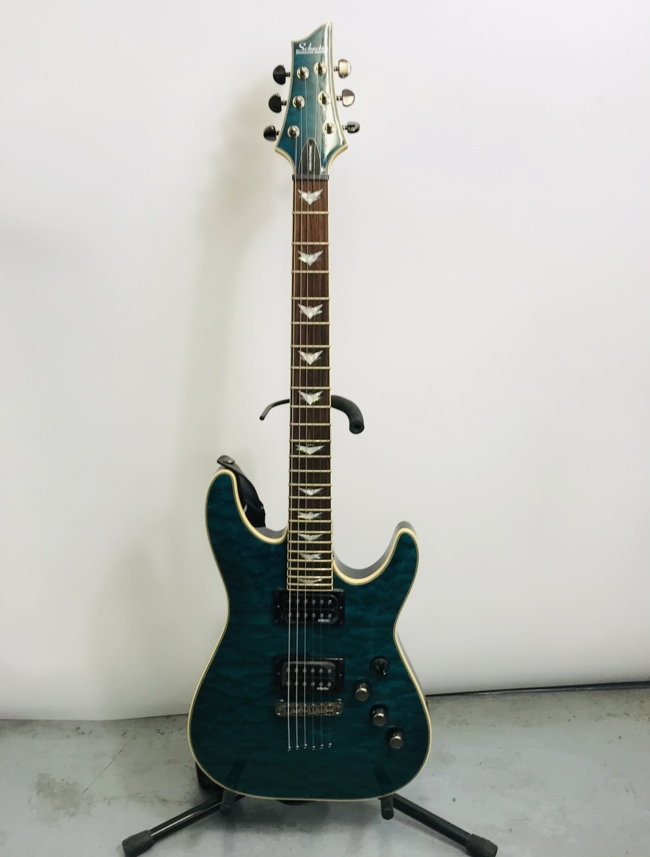 SCHECTER シェクター Diamond 中古 Series Schecter エレキギター