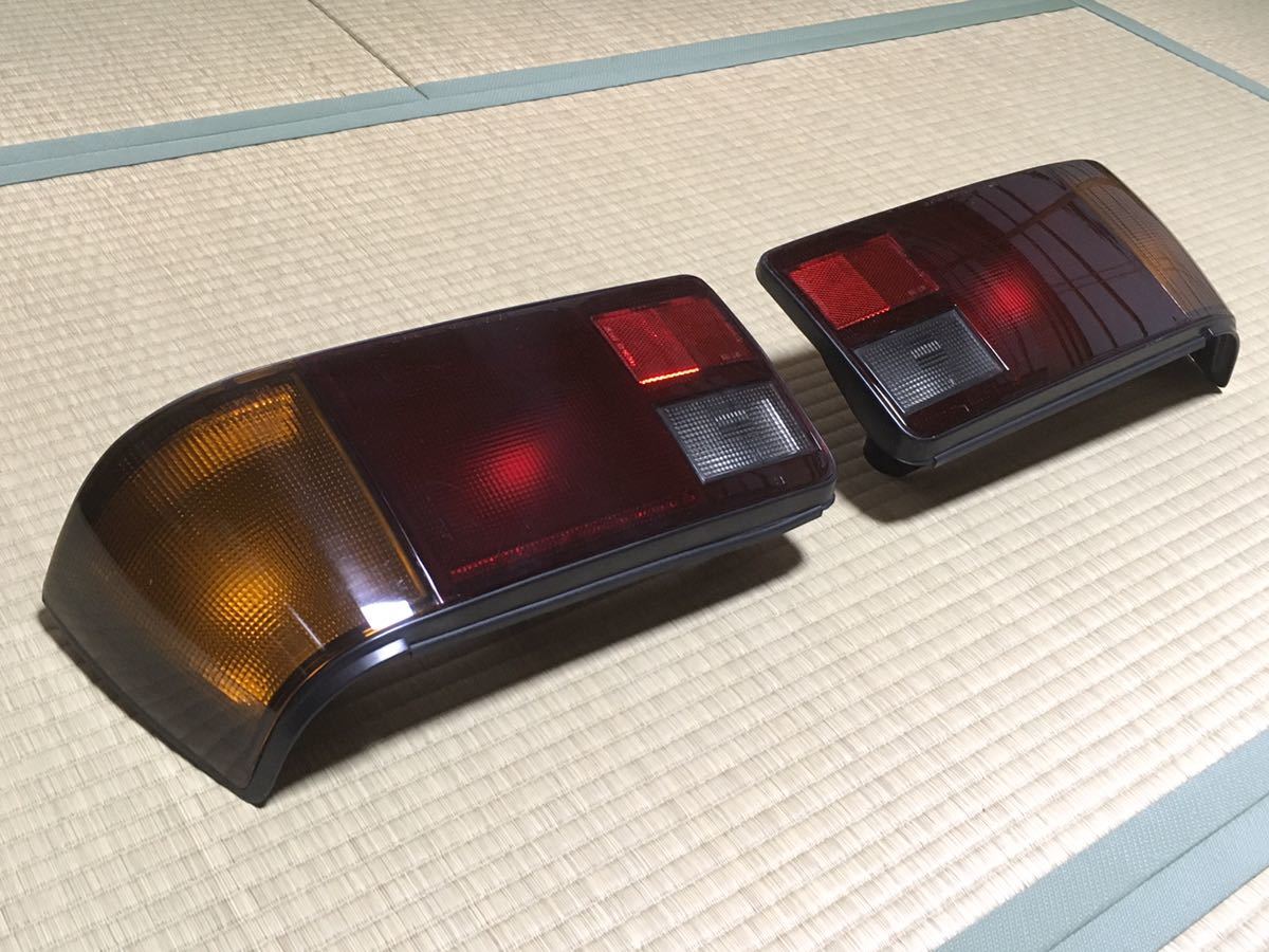 AE86 前期 テールランプ トレノ 2ドア レビン テールレンズ 左右 純正
