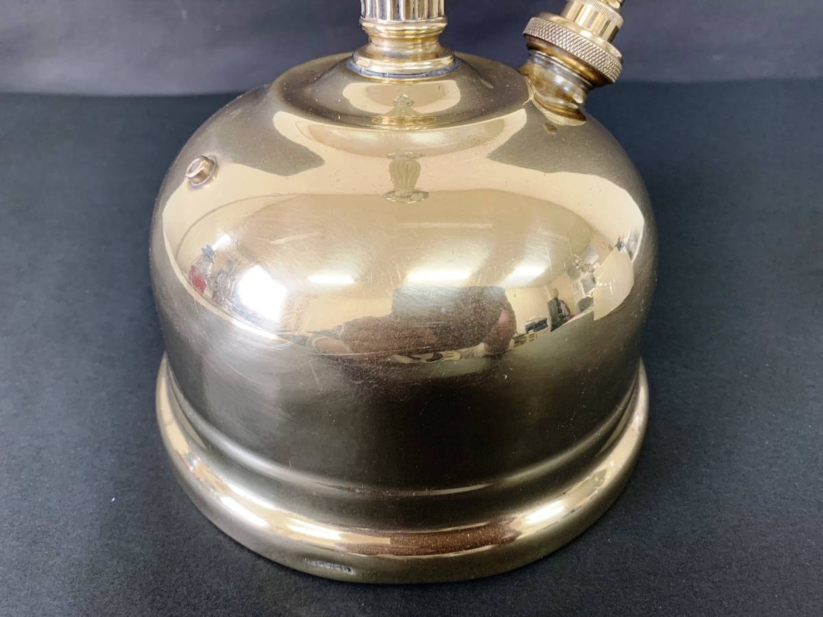 ◇美品！ シャンパンシェード付！ イングランド製 Tilley TL-10  