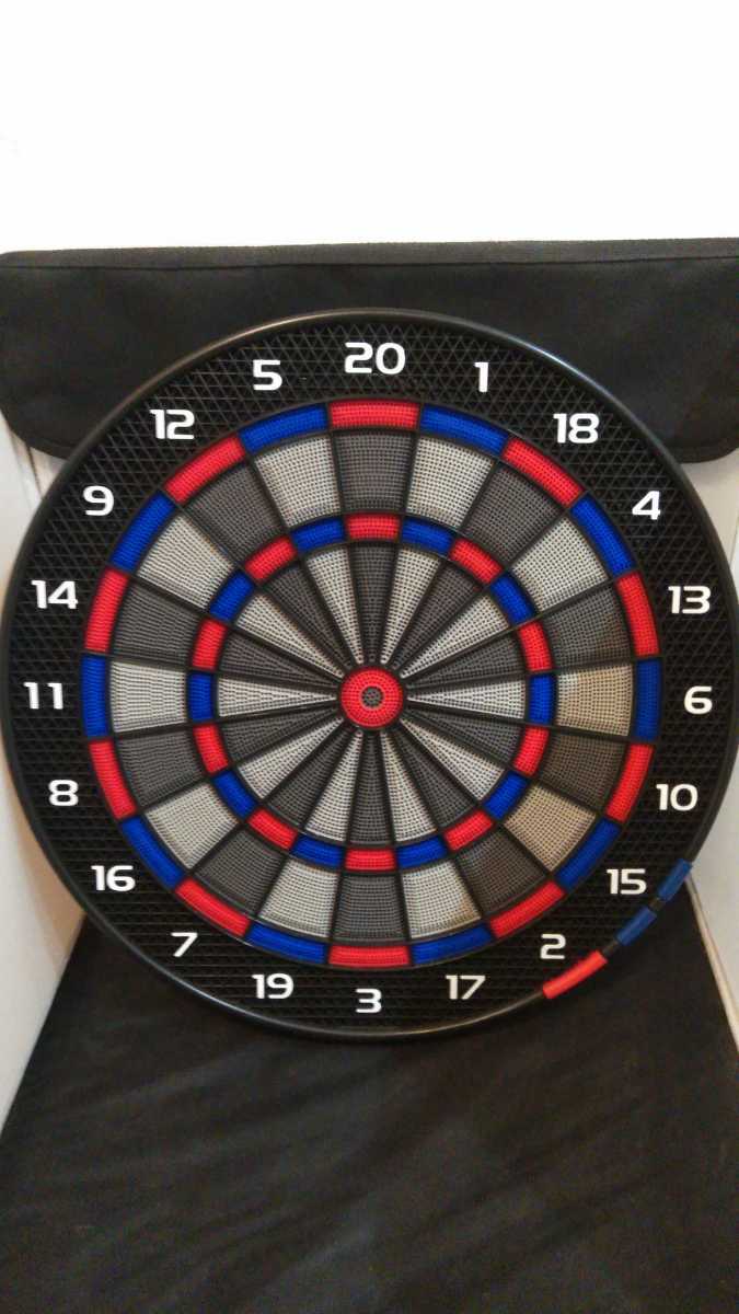 生産終了 Epoch エポック Tv Darts テレビダーツ テレビ接続型ダーツボード ダーツボード ゲーム 家庭用 ソフトダーツ ダーツ 矢 売買されたオークション情報 Yahooの商品情報をアーカイブ公開 オークファン Aucfan Com