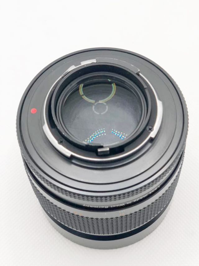 コンタックス CONTAX Carl Zeiss PlanarT* 85mm F1.4_5