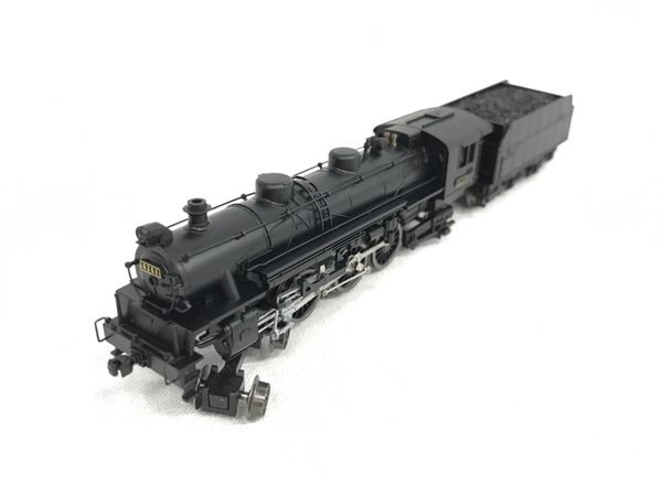 MICROACE A7602 蒸気機関車 鉄道模型 電車 Nゲージ 中古 S6263547