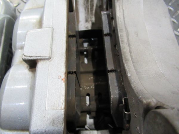 26359 KY51 フーガ 前期 370GT akebono 曙ブレーキ 4POT ブレーキ