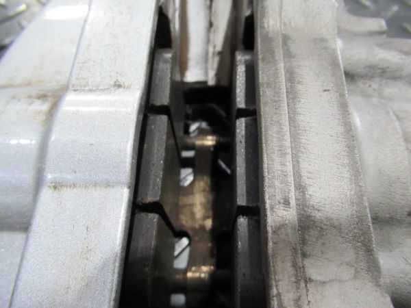 26359 KY51 フーガ 前期 370GT akebono 曙ブレーキ 4POT ブレーキ