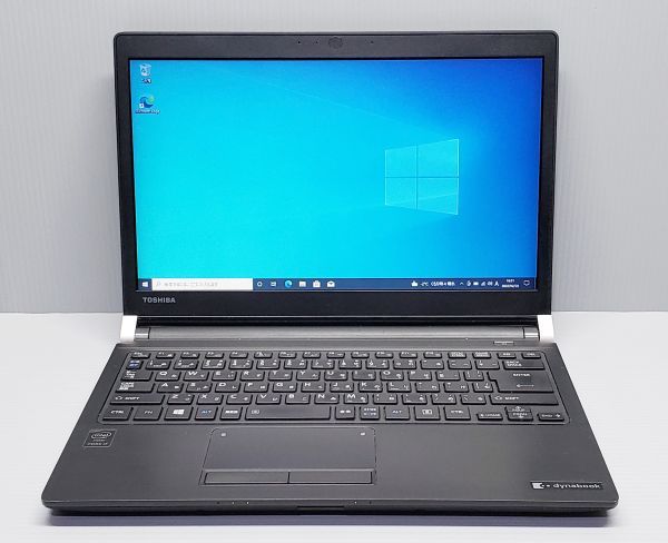 最新作，大人気 dynabook R73/W Core i5-5300U/4G/500G Win10(12インチ～)｜売買されたオークション情報、yahooの商品情報をアーカイブ公開 - オークファン 東芝