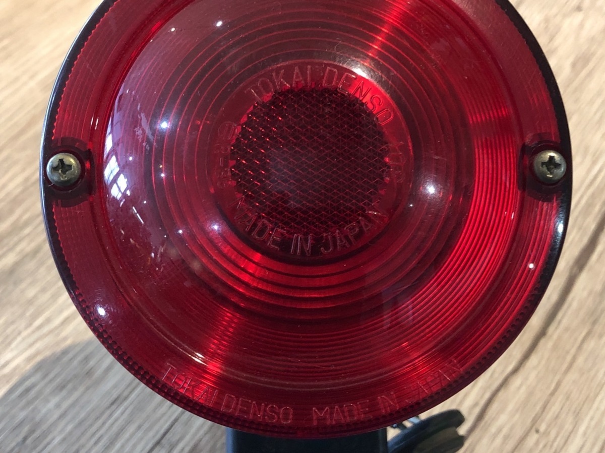 ST250 純正テールランプ 35710-26G0 新車外し(テールランプ)｜売買され