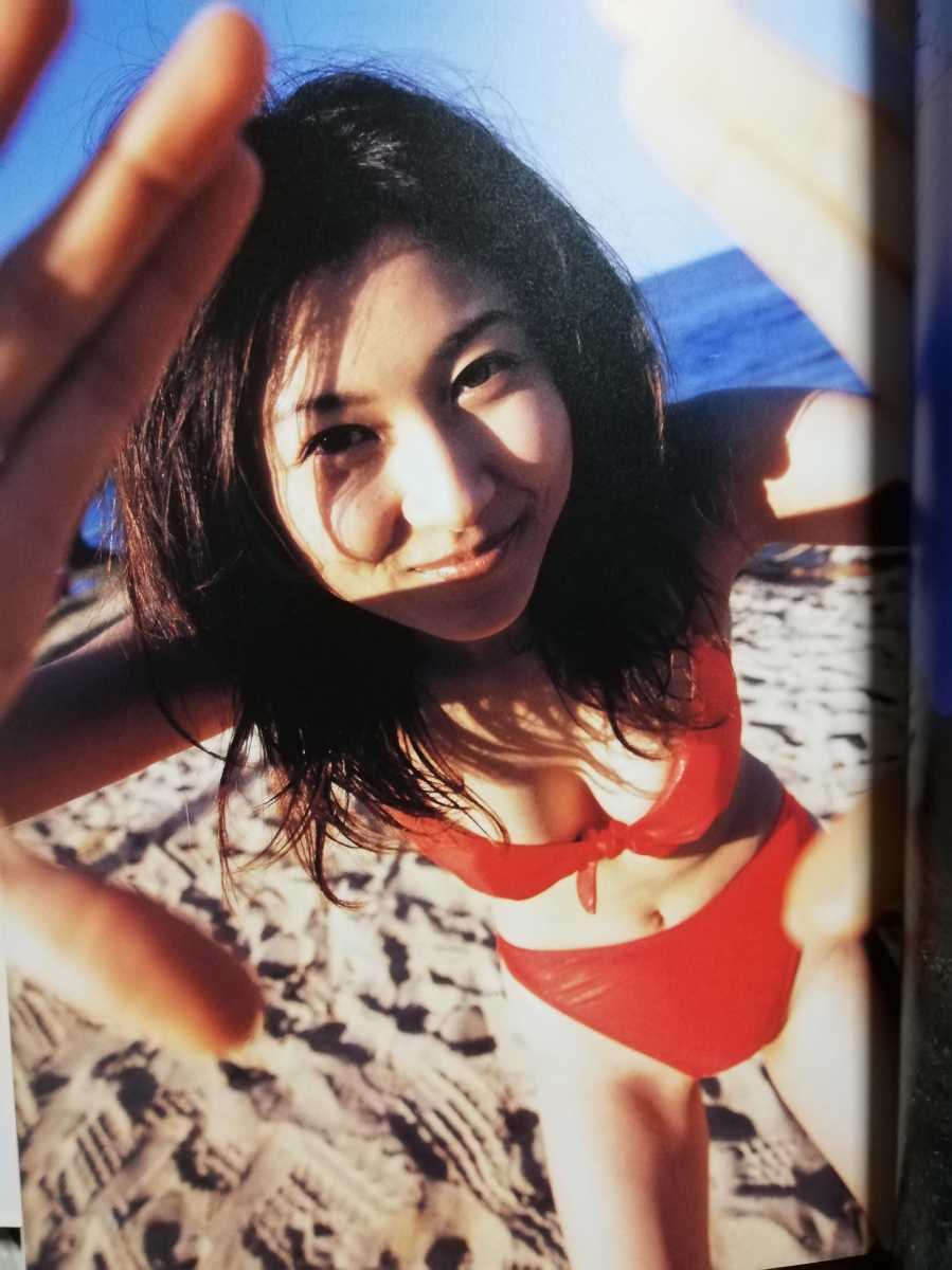 菊川怜 写真集 Rare 渡辺達生撮影 00年発行初版 ワニブックス その他 売買されたオークション情報 Yahooの商品情報をアーカイブ公開 オークファン Aucfan Com