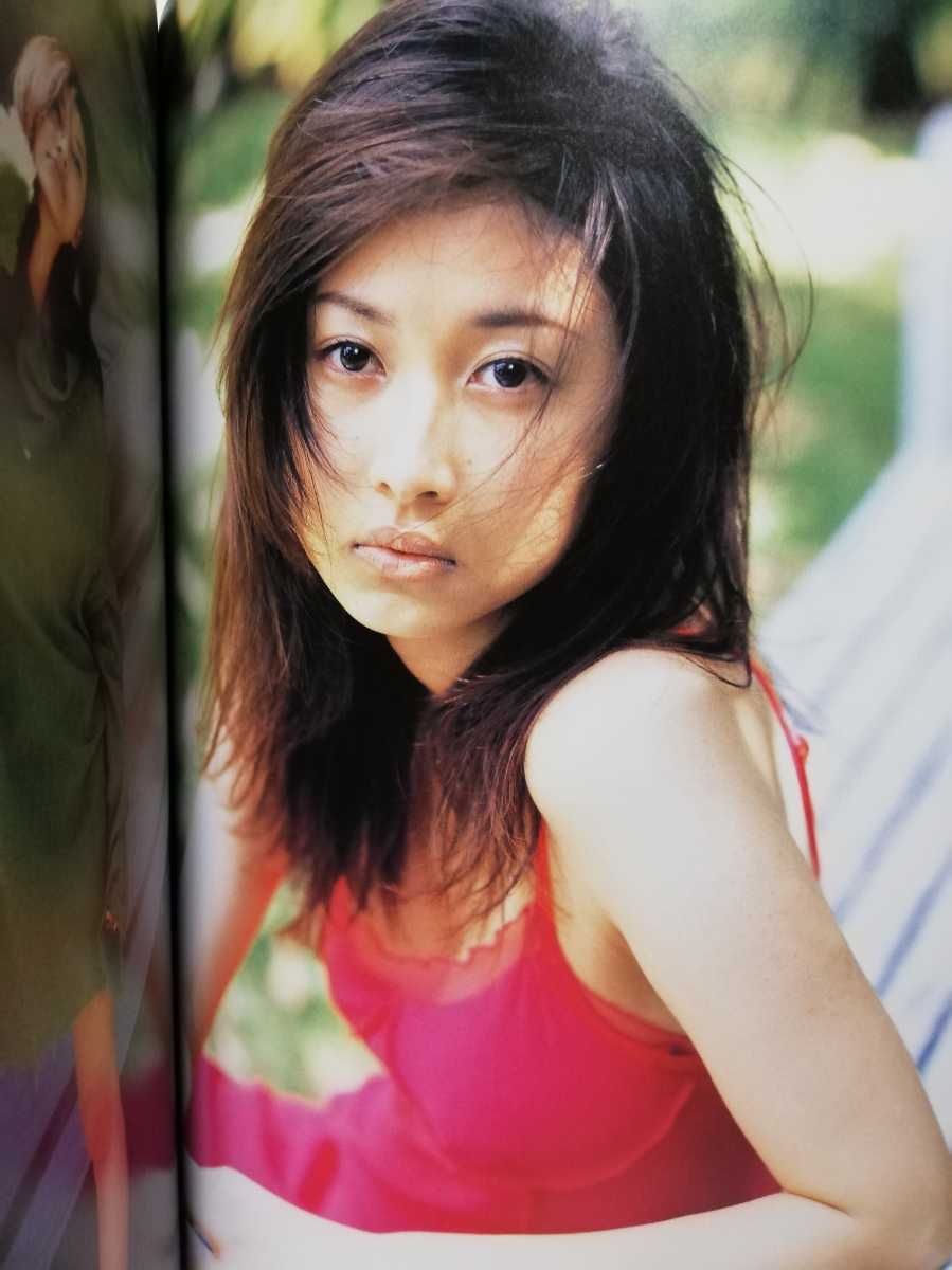 菊川怜 写真集 Rare 渡辺達生撮影 00年発行初版 ワニブックス その他 売買されたオークション情報 Yahooの商品情報をアーカイブ公開 オークファン Aucfan Com