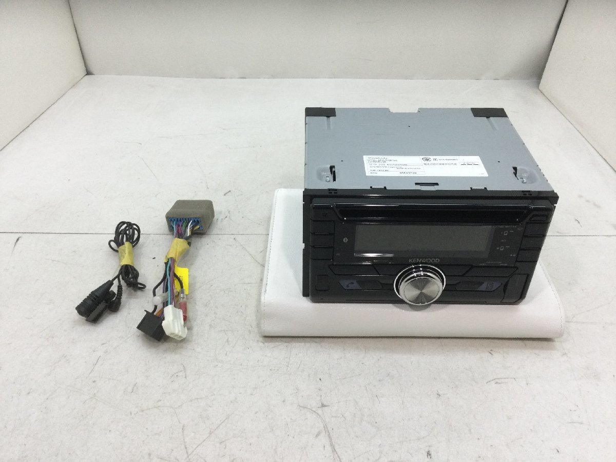 KENWOOD オーディオ DPX-U740BTHS 2DIN スズキ オプション ケンウッド