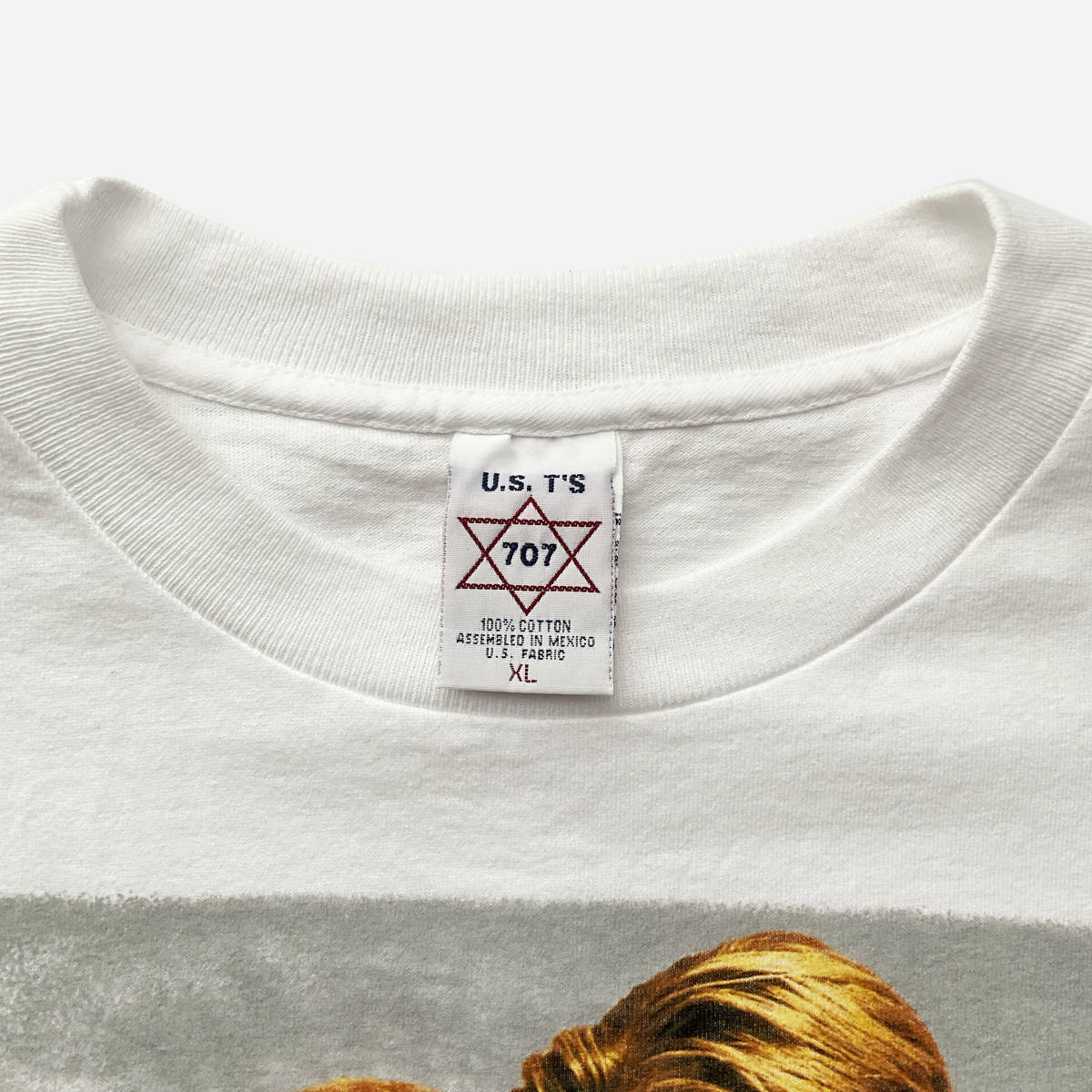 90sヴィンテージ｜1998 Titanic Tシャツ (White - XL)