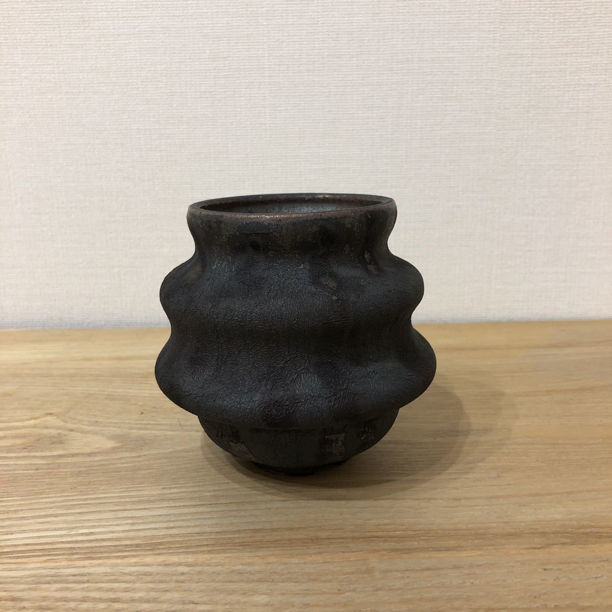 細川政己 鉢) カタチ製作所 小野瀬一 田中元将 中川智治 細川政己 田中元