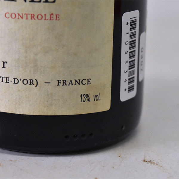 1円～★アンリ ジャイエ ヴォーヌ ロマネ 1992年 ルージュ 750ml コート ドール Henri Jaye B270307 Jayer Henri アンリ・ジャイエ Cru 希少 □注目
