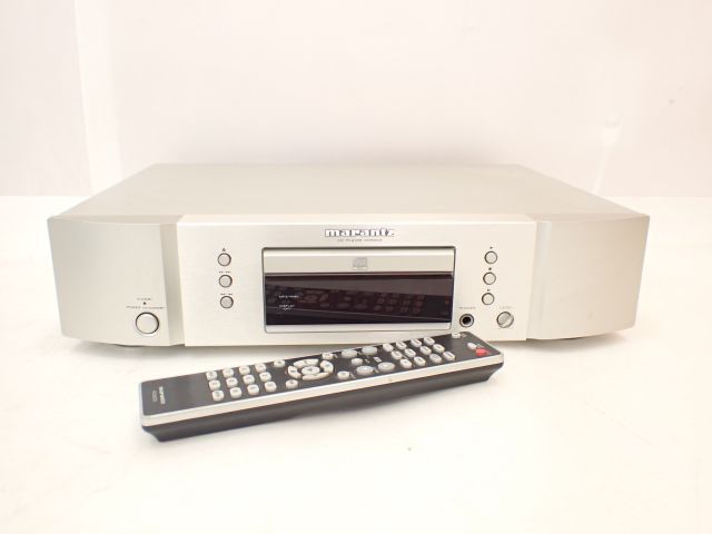 低価，限定SALE marantz マランツ CDプレーヤー CD5003 リモコン付き 64BDF-2(マランツ)｜売買されたオークション情報、yahooの商品情報をアーカイブ公開 - オークファン マランツ