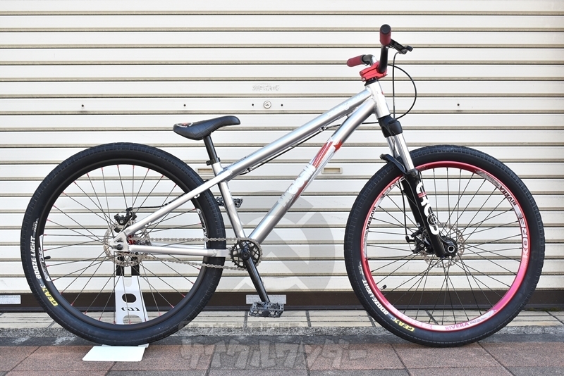 MONGOOSE FIREBALL SS アルミ マウンテンバイク 26インチ シングル 