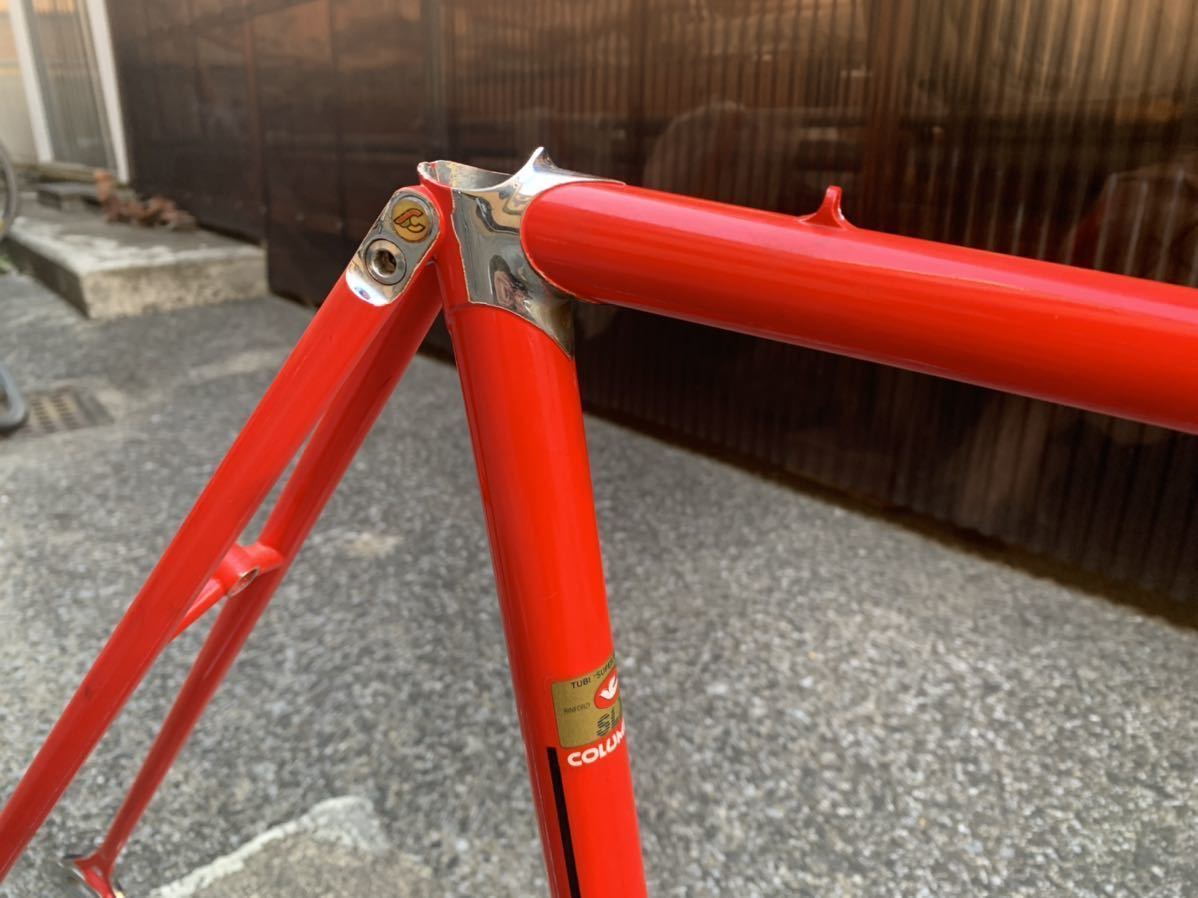 当時物 チネリ スーパーコルサ SLX 