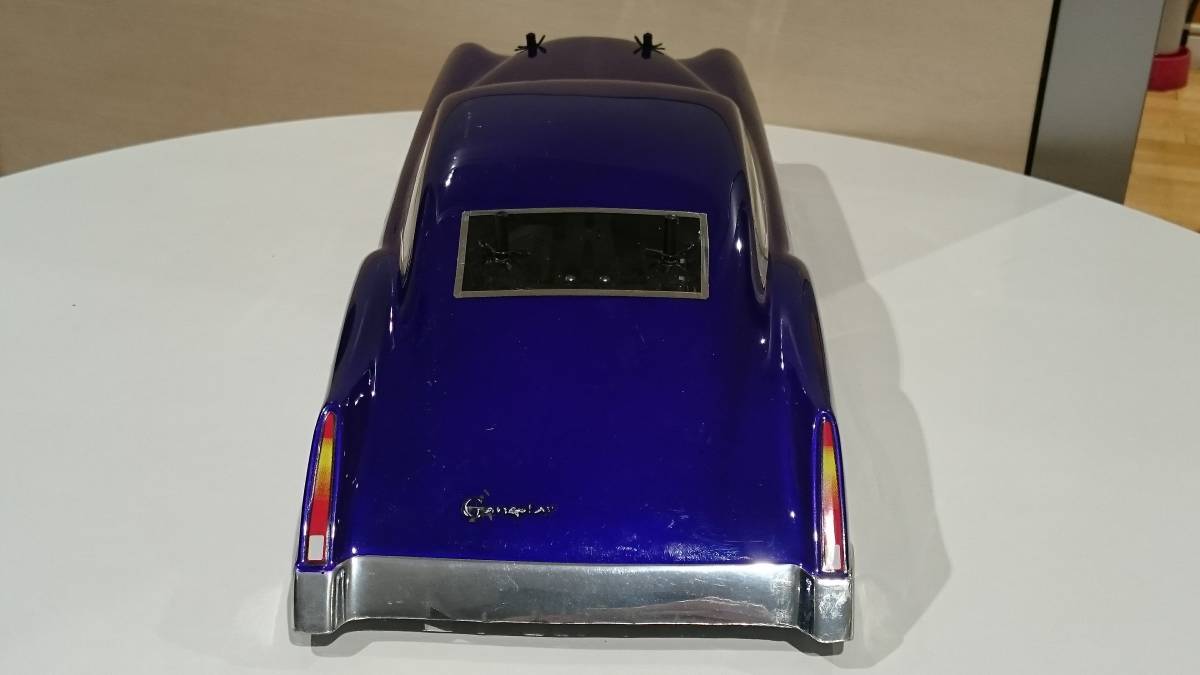 ホビーラジコン 1/10 PARMA GANG STAR アメリカンカスタム系 ボディー