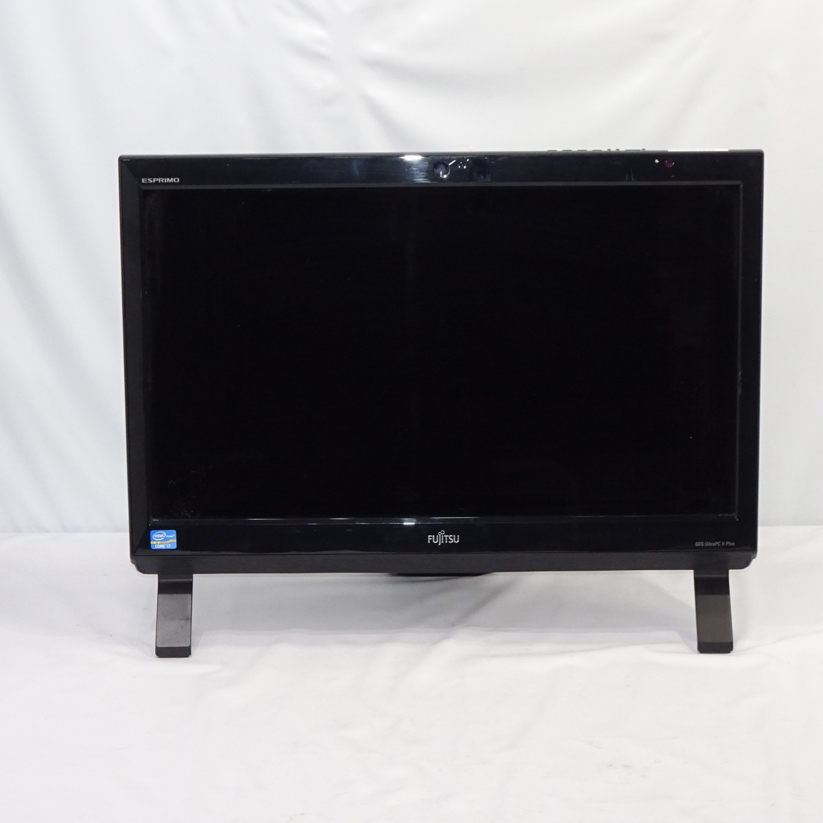 1円～FUJITSU ESPRIMO FH56/MD Core i7-3632QM 2.2GHz/4GB/1TB/Blu-ray/OS