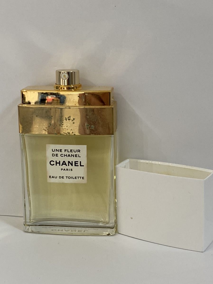 P2B099◇ シャネル CHANEL アン フルール ドゥ シャネル オードトワレ