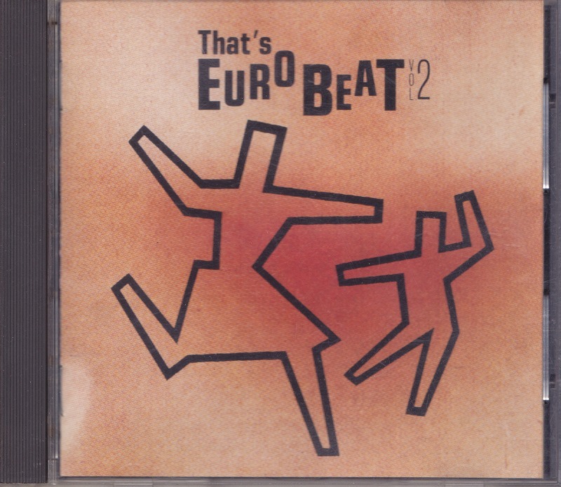 品質保証，限定SALE ザッツ ユーロビート VOL.2 / THAT'S EUROBEAT VOL.2 / CD 52058(ユーロビート)｜売買されたオークション情報、yahooの商品情報をアーカイブ公開 - オークファン ユーロビート