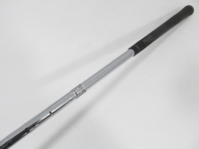 即決 中古 プロギア iD nabla(ナブラ) ウェッジ AW スペックスチール3[3161
