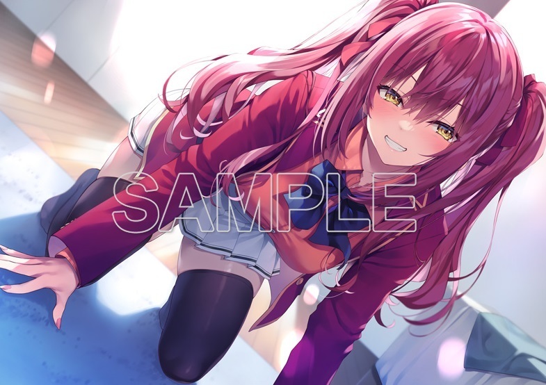 ようこそ実力至上主義の教室へ 2年生編 MFたぺJ B2タペストリー  